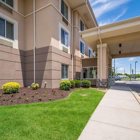 Sleep Inn & Suites Dover Exterior foto