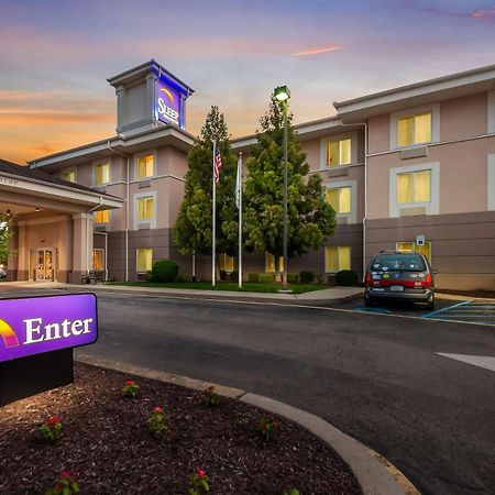 Sleep Inn & Suites Dover Exterior foto
