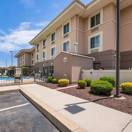 Sleep Inn & Suites Dover Exterior foto