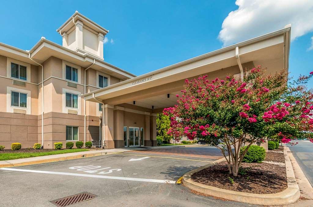 Sleep Inn & Suites Dover Exterior foto