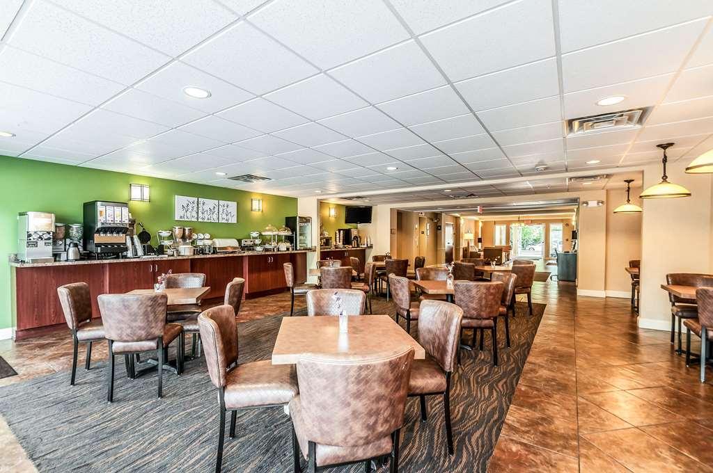 Sleep Inn & Suites Dover Restaurant foto