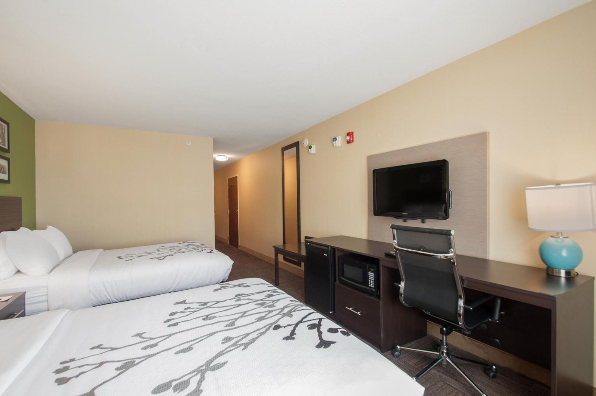 Sleep Inn & Suites Dover Cameră foto
