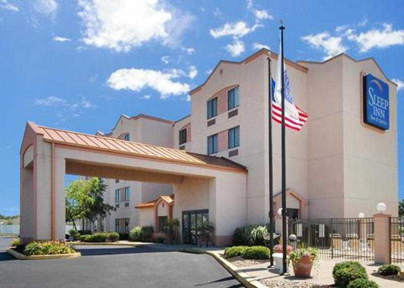 Sleep Inn & Suites Dover Exterior foto